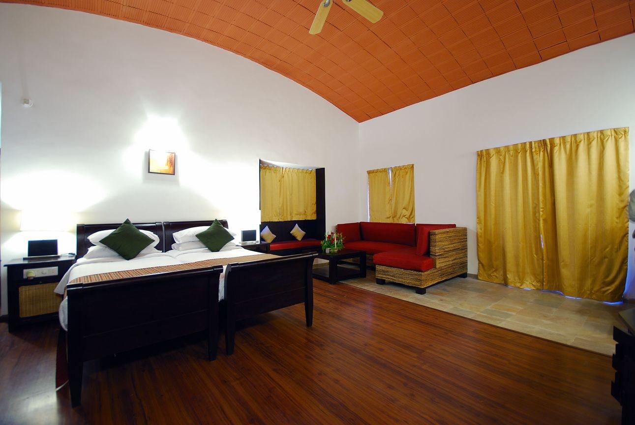 The Windflower Resort & Spa, Mysuru Zewnętrze zdjęcie