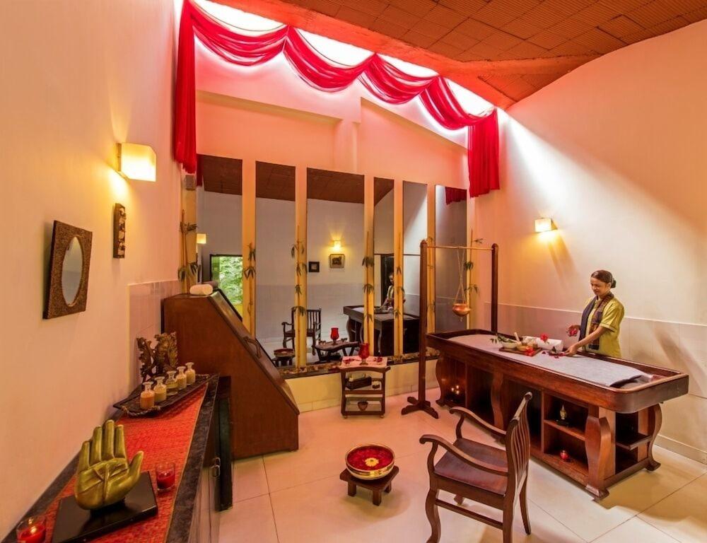 The Windflower Resort & Spa, Mysuru Zewnętrze zdjęcie