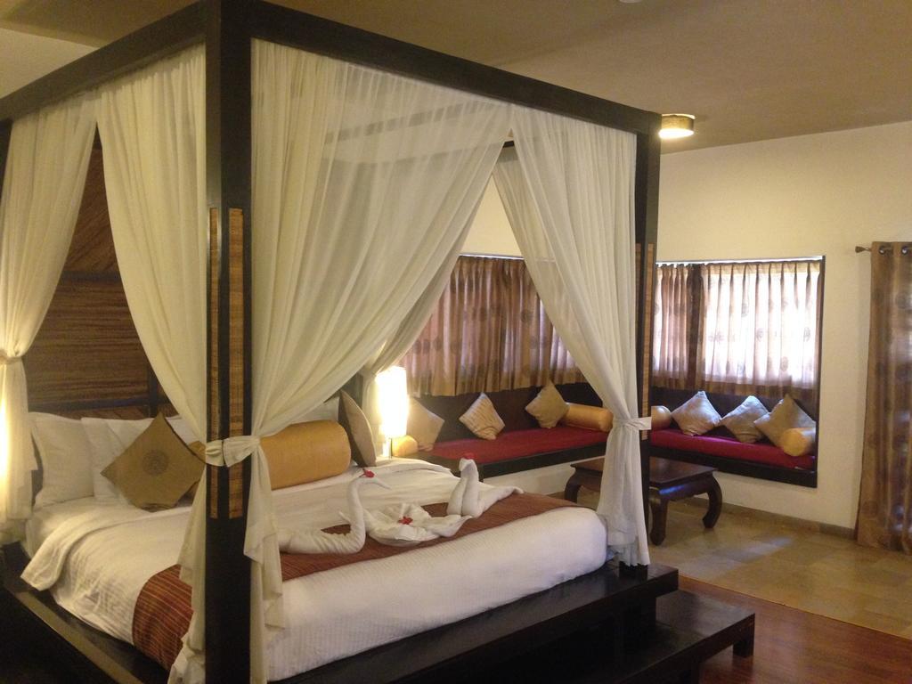 The Windflower Resort & Spa, Mysuru Zewnętrze zdjęcie