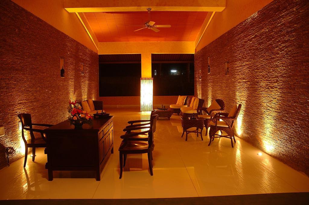 The Windflower Resort & Spa, Mysuru Zewnętrze zdjęcie