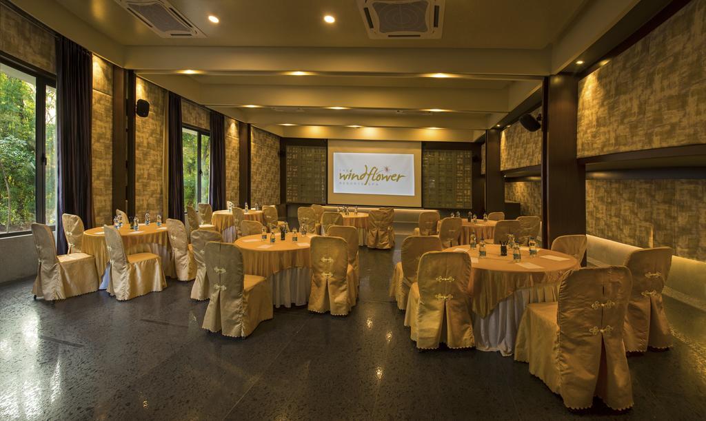 The Windflower Resort & Spa, Mysuru Zewnętrze zdjęcie