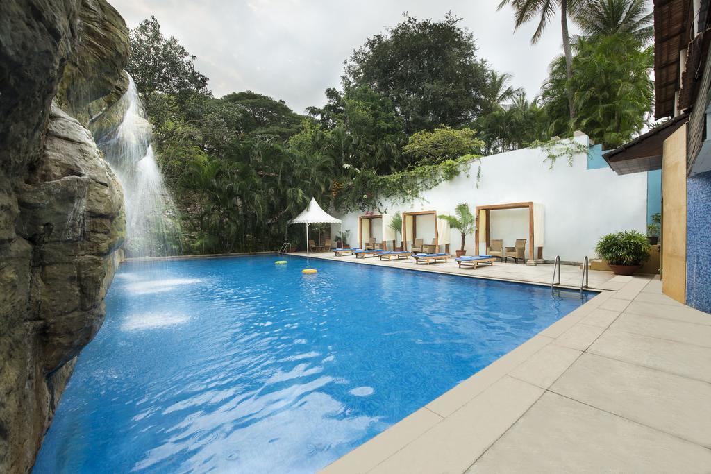 The Windflower Resort & Spa, Mysuru Zewnętrze zdjęcie