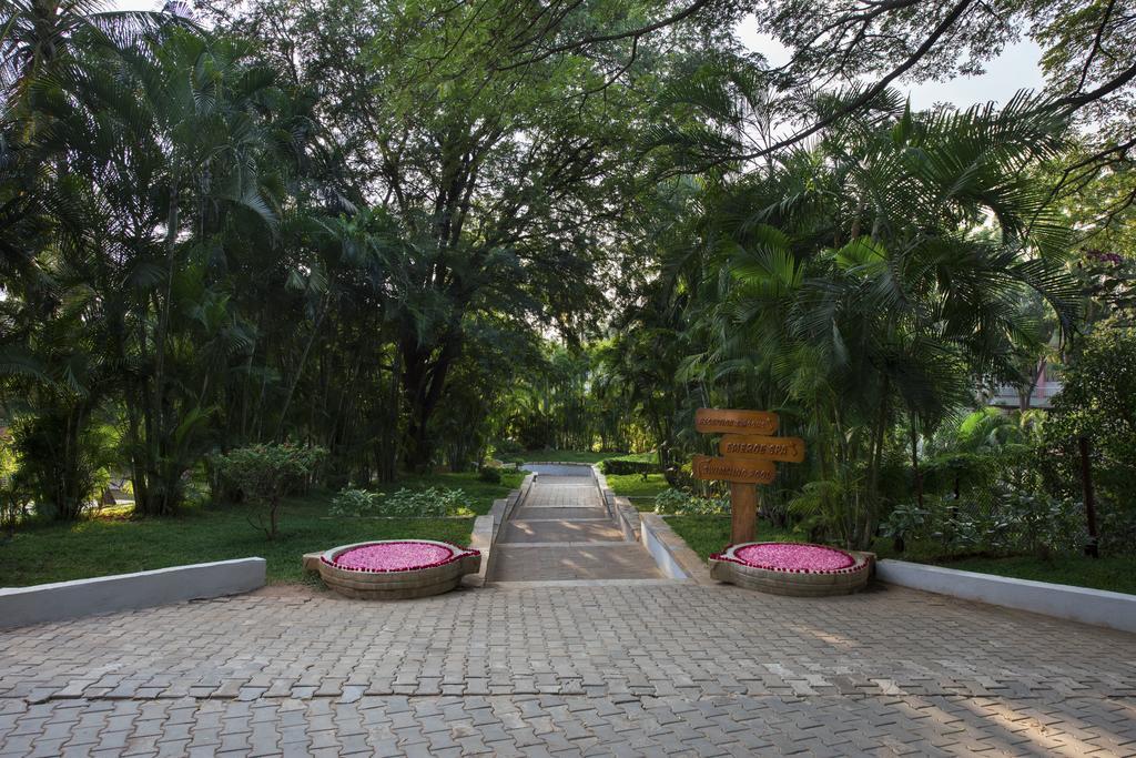 The Windflower Resort & Spa, Mysuru Zewnętrze zdjęcie