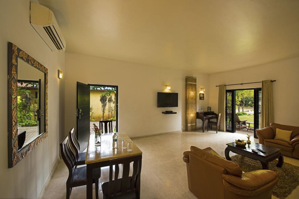 The Windflower Resort & Spa, Mysuru Zewnętrze zdjęcie