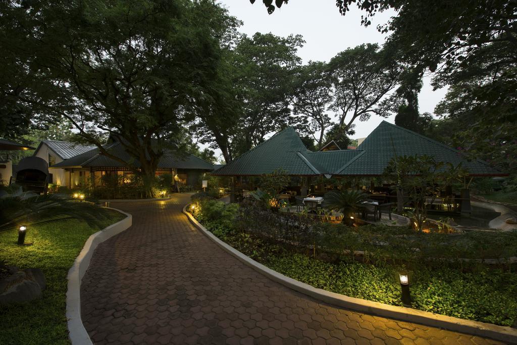 The Windflower Resort & Spa, Mysuru Zewnętrze zdjęcie