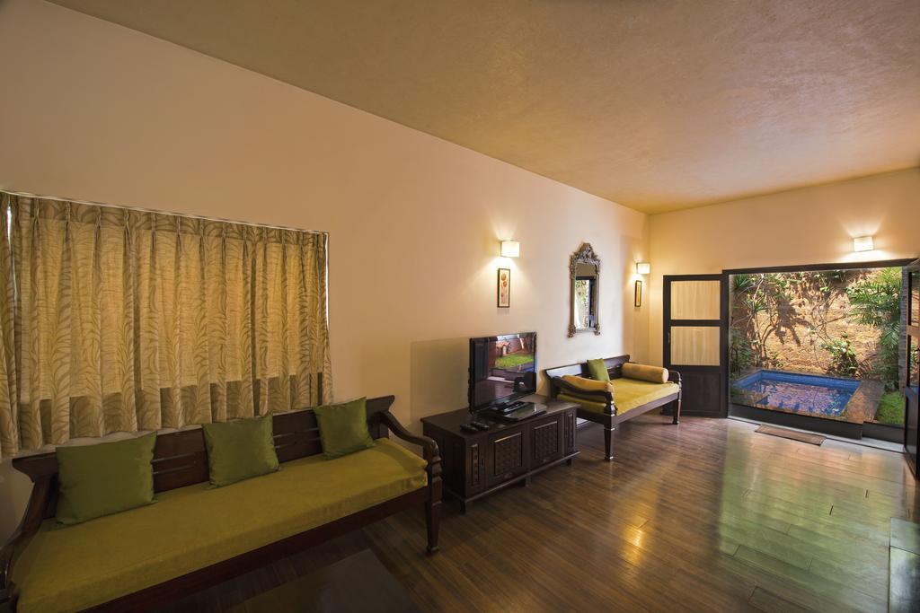 The Windflower Resort & Spa, Mysuru Zewnętrze zdjęcie