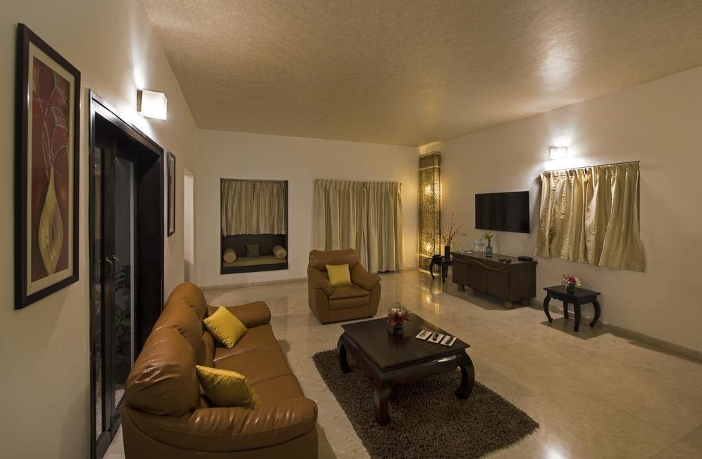 The Windflower Resort & Spa, Mysuru Zewnętrze zdjęcie