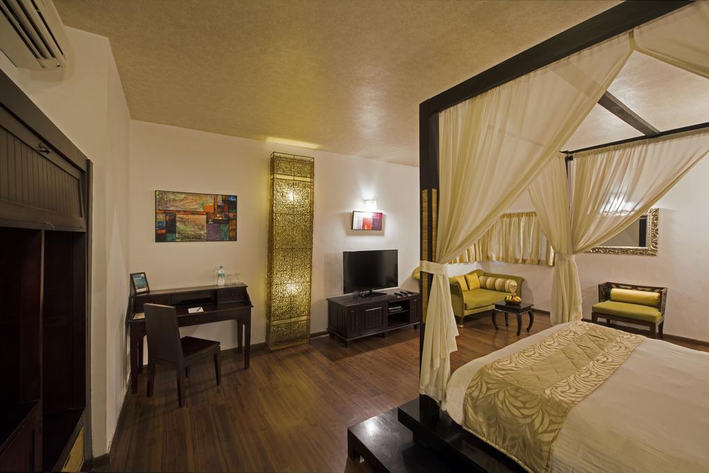 The Windflower Resort & Spa, Mysuru Zewnętrze zdjęcie